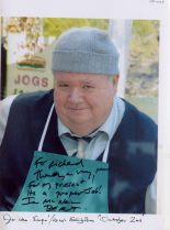 Ian McNeice