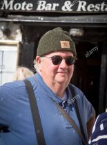 Ian McNeice