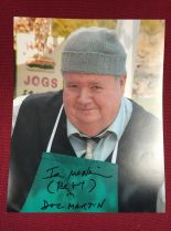 Ian McNeice