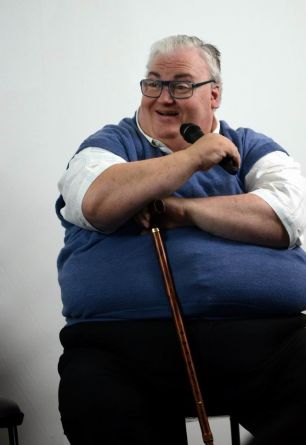 Ian McNeice