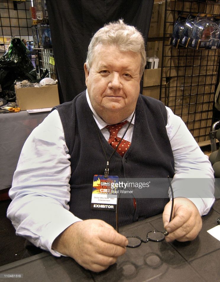 Ian McNeice