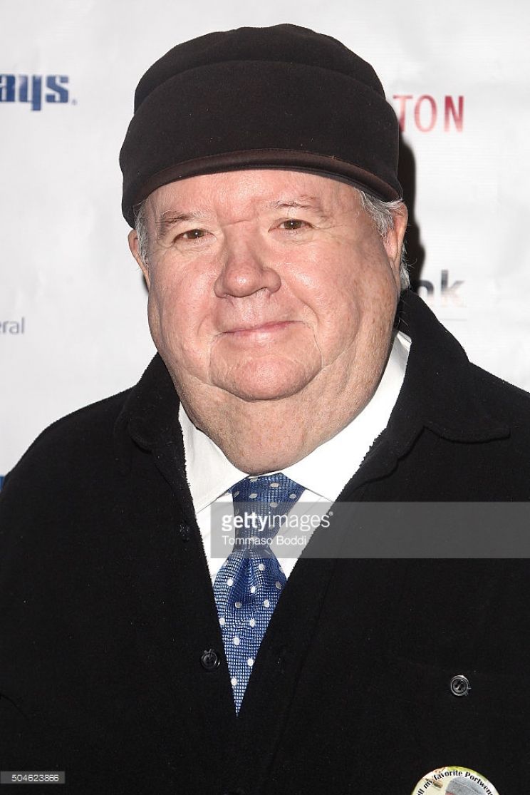 Ian McNeice