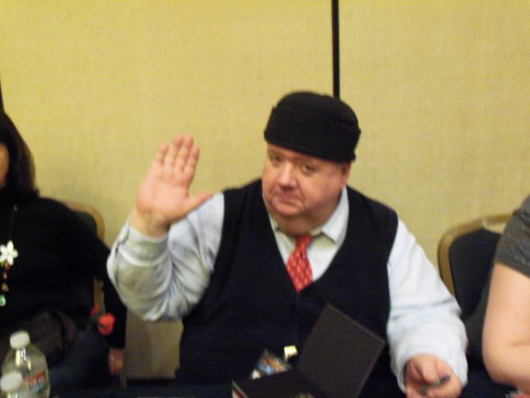 Ian McNeice