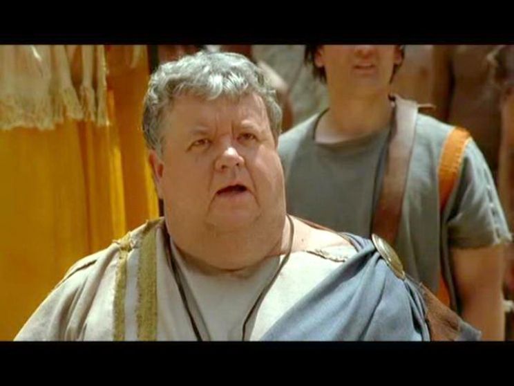 Ian McNeice