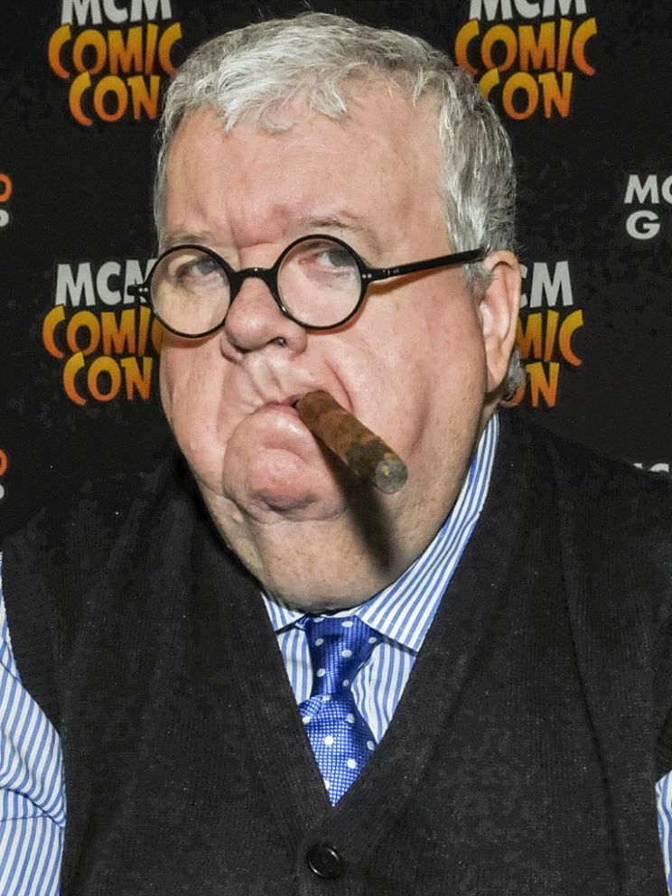 Ian McNeice