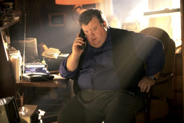 Ian McNeice