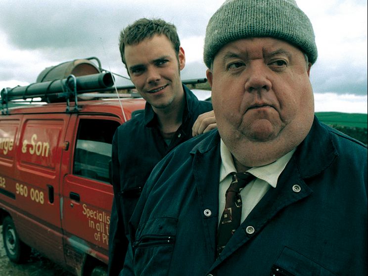 Ian McNeice