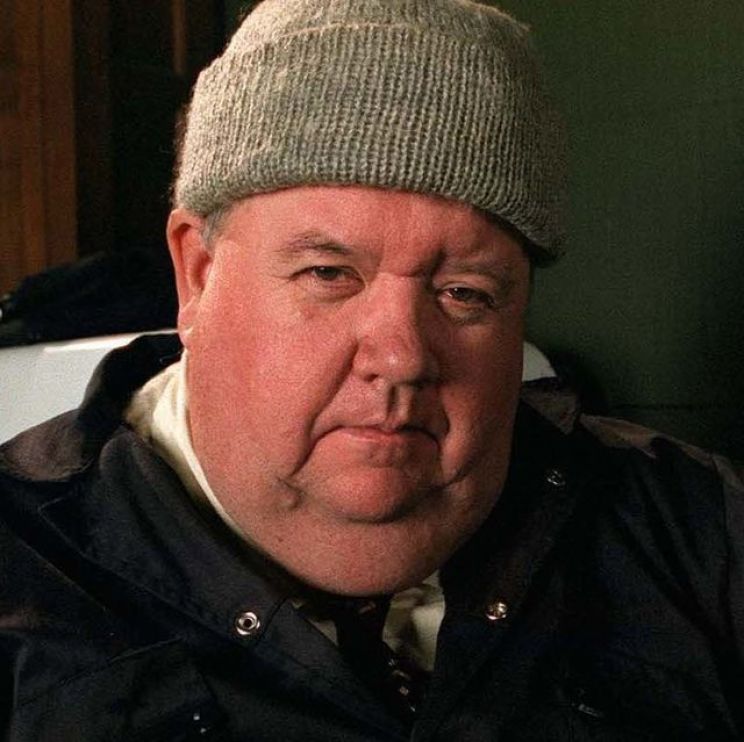 Ian McNeice