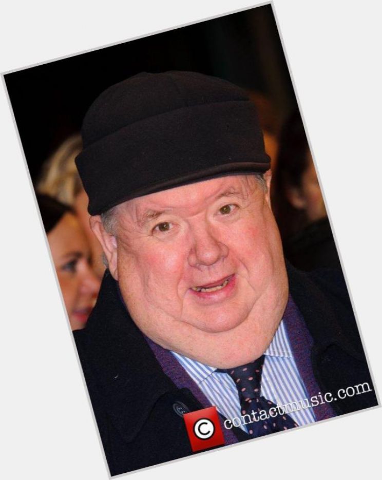 Ian McNeice