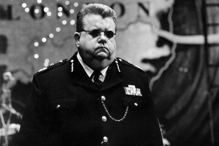 Ian McNeice
