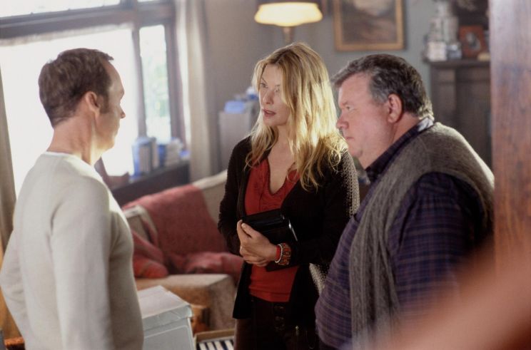 Ian McNeice