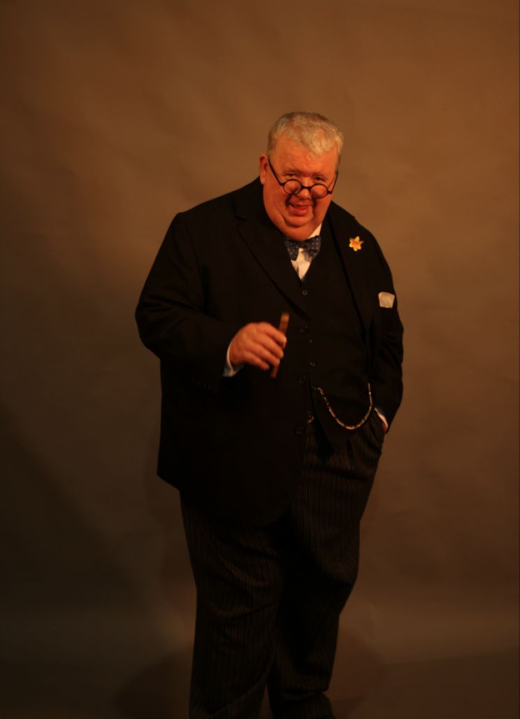 Ian McNeice