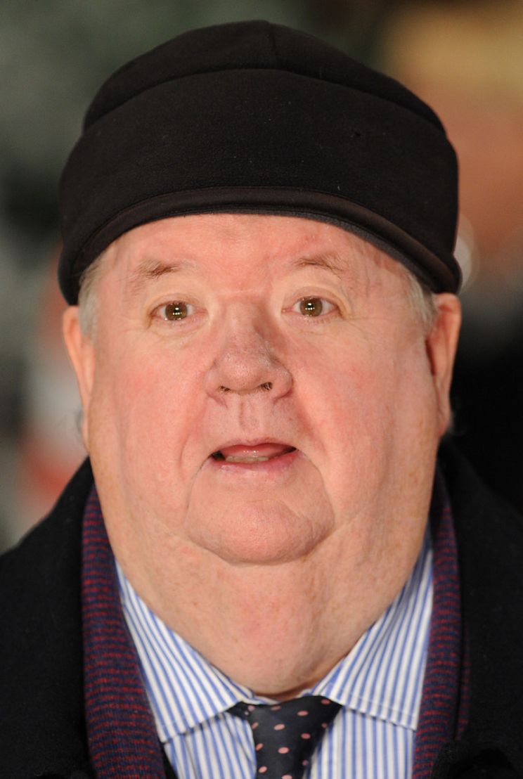 Ian McNeice