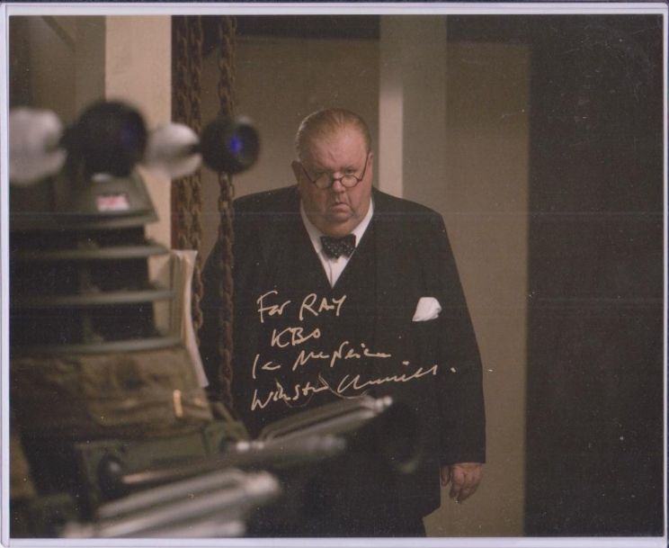 Ian McNeice