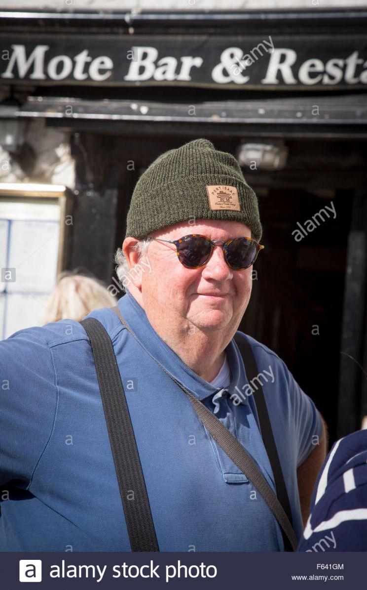 Ian McNeice