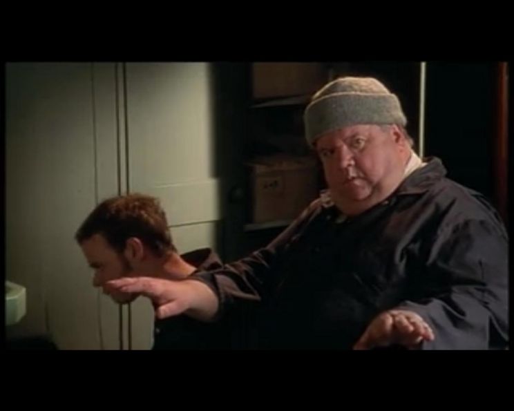 Ian McNeice