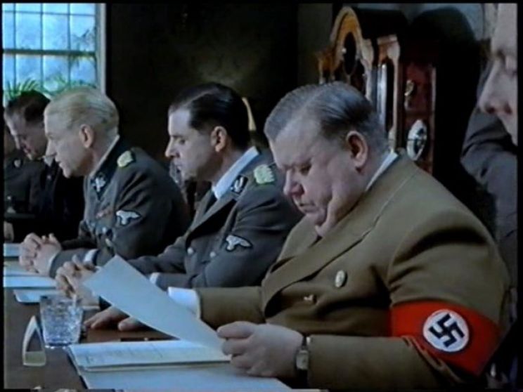 Ian McNeice