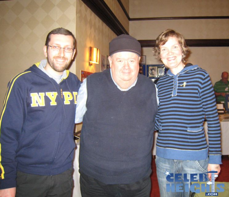 Ian McNeice