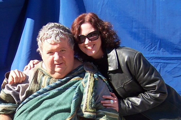 Ian McNeice