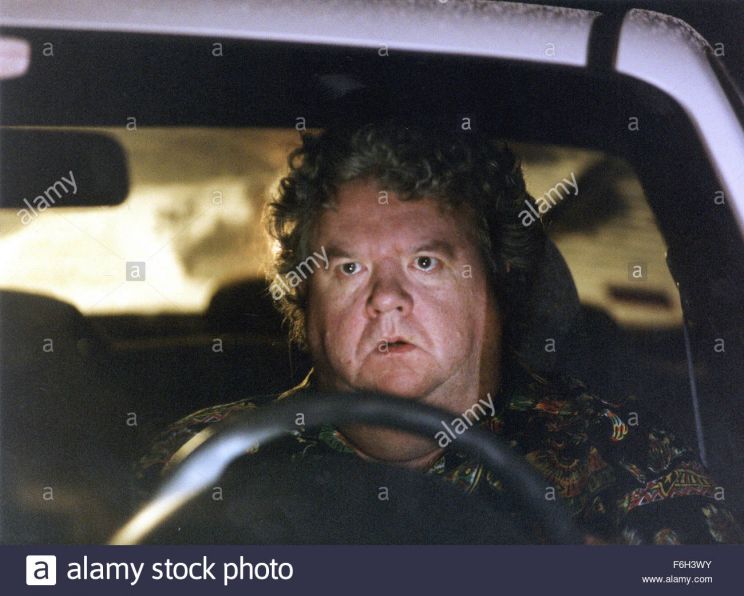 Ian McNeice