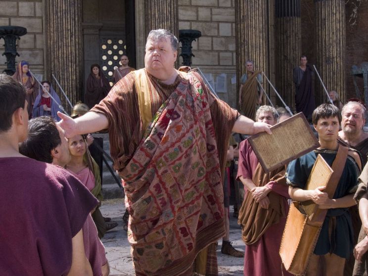 Ian McNeice