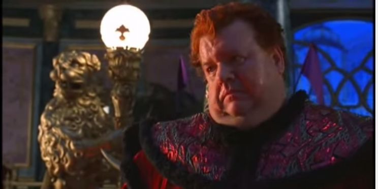 Ian McNeice