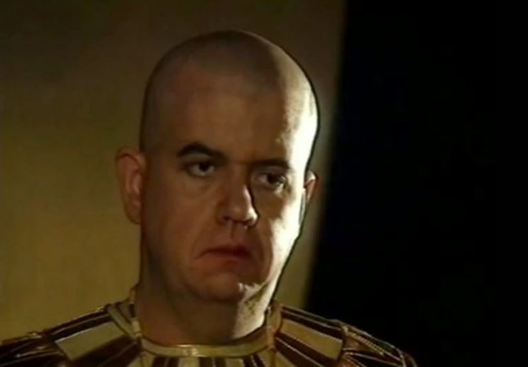 Ian McNeice