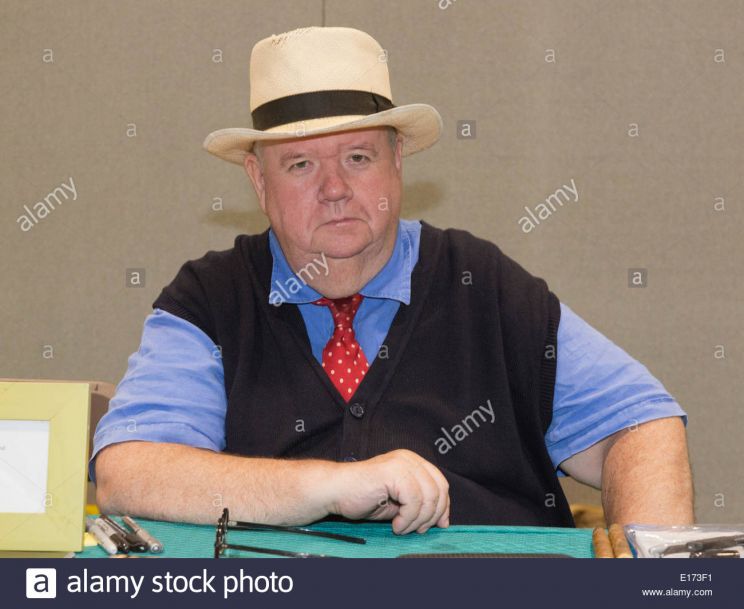 Ian McNeice