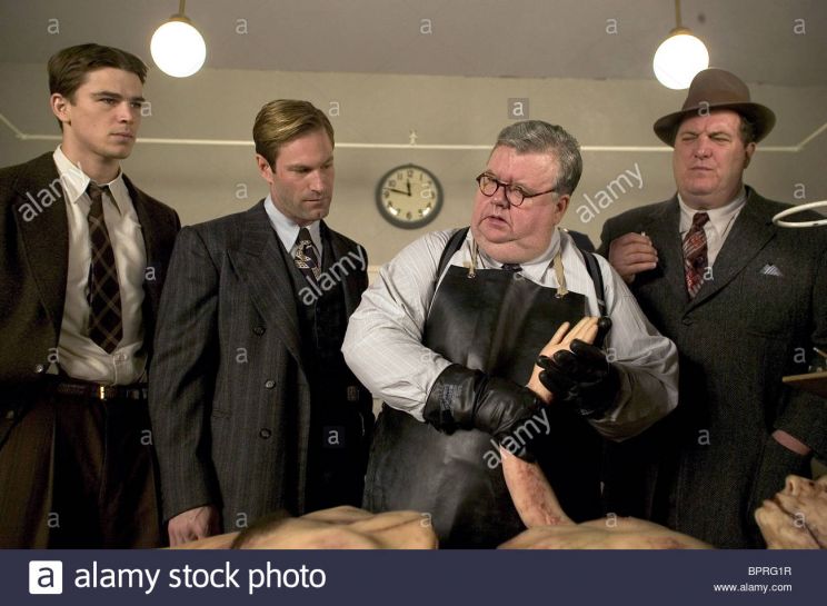 Ian McNeice