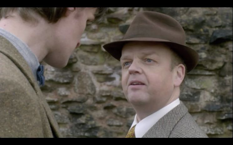 Ian McNeice