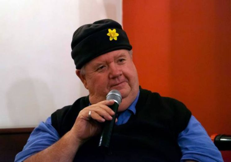 Ian McNeice