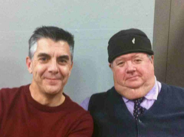Ian McNeice