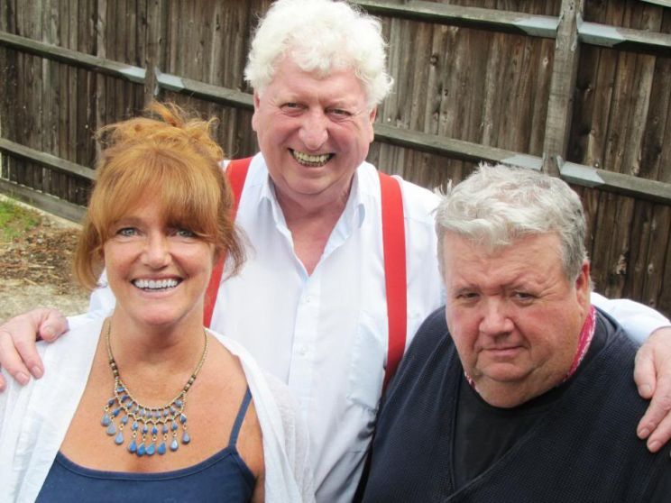 Ian McNeice