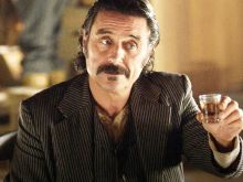 Ian McShane