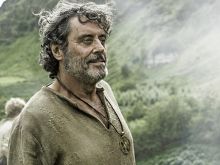 Ian McShane