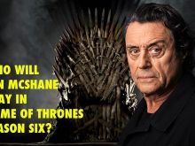 Ian McShane