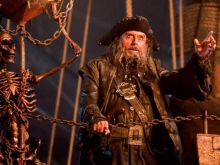 Ian McShane