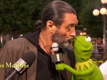 Ian McShane