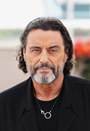 Ian McShane