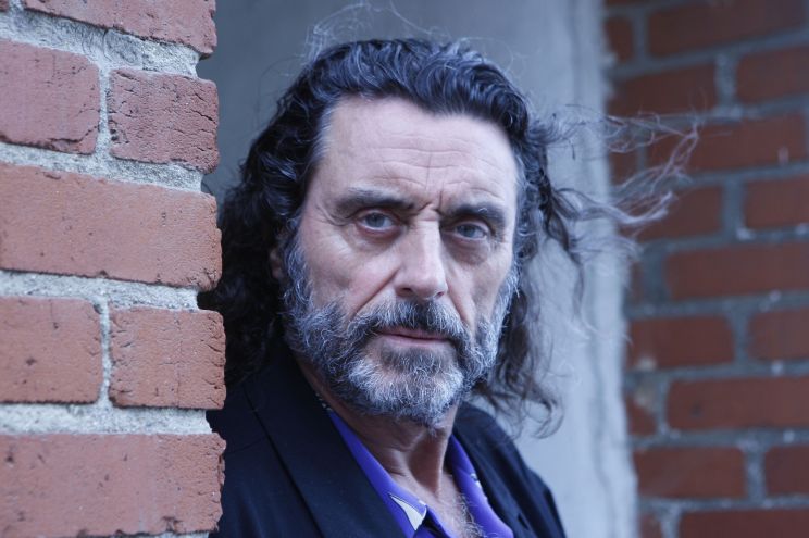 Ian McShane