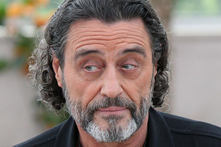 Ian McShane