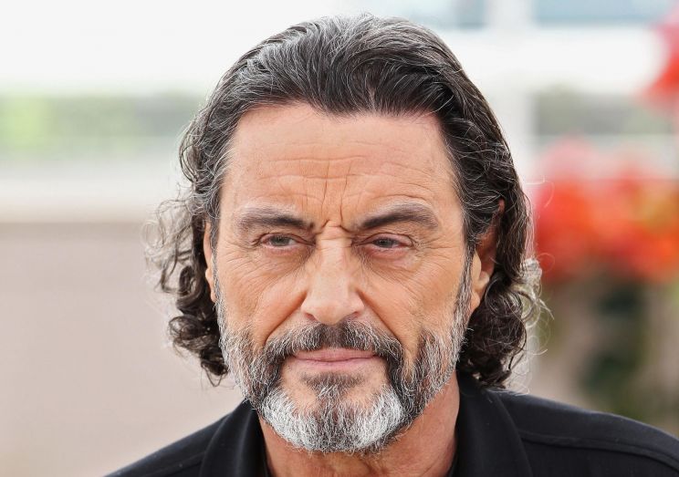 Ian McShane