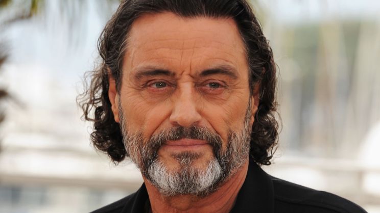 Ian McShane