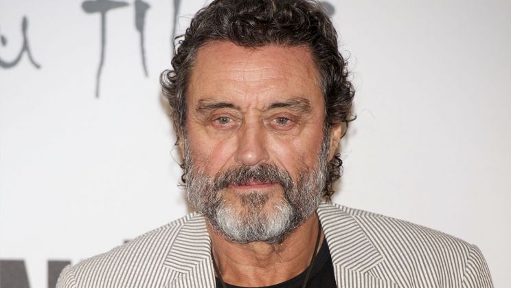Ian McShane