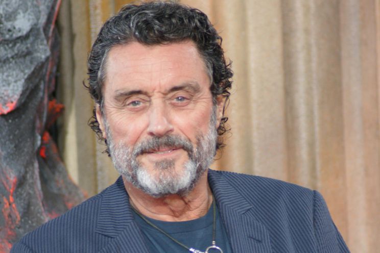 Ian McShane