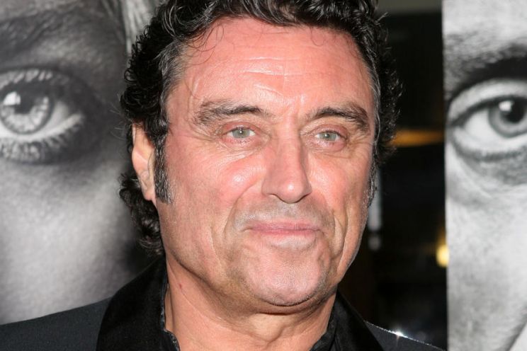 Ian McShane