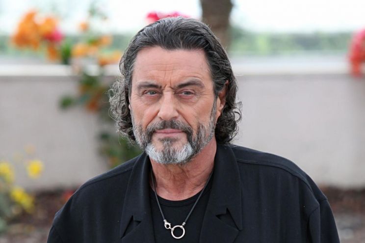 Ian McShane