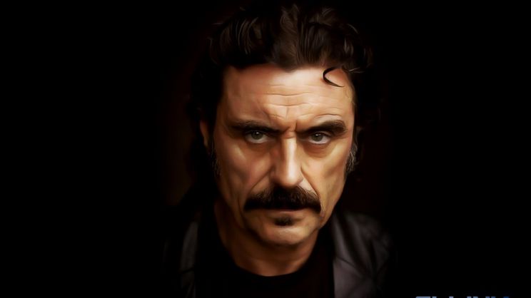 Ian McShane