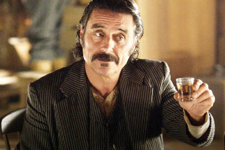 Ian McShane