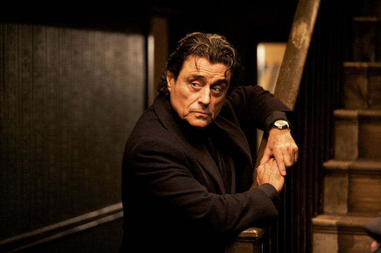 Ian McShane